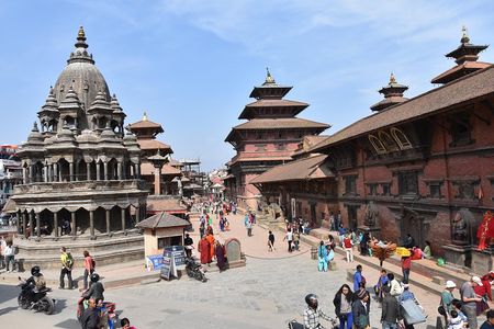 Kathmandu Vally Sighteeing