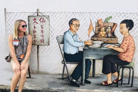 Quaint Little Shops & Tiong Bahru