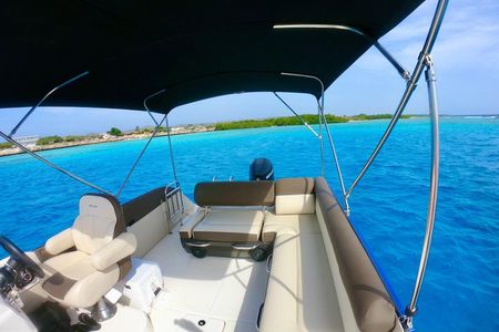 Aruba Element Private Boat Charter (L-Lounge) 