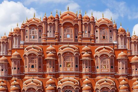 All Inclusive - Jaipur Day Tour from Delhi by Car
