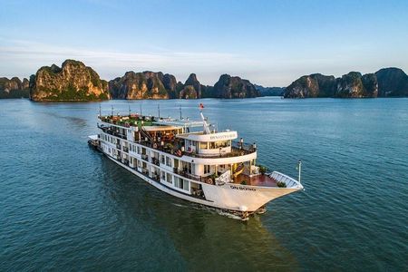 Halong Bay 2 Days 1 Night Cruise
