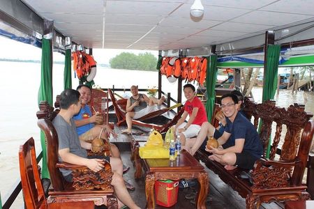 Private Mekong Delta Tour – Boat Ride & Local Lunch