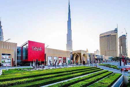 Dubai Standard Trio Package