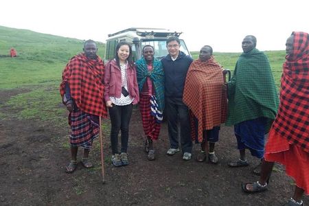 9 Days - Best of Tanzania Safari