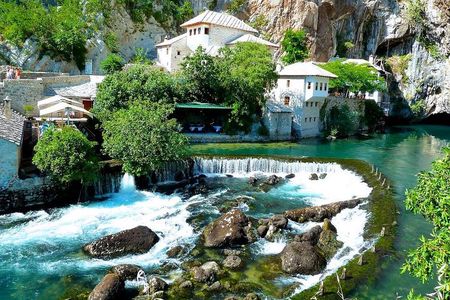 Visit Herzegovina from Sarajevo in one day