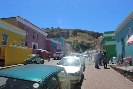 Private Cape Town City Table Mountain Bo-Kaap Tour Price per/Group 12 Pax H/D 