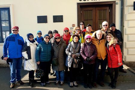 Zagreb PRIVATE walking tour