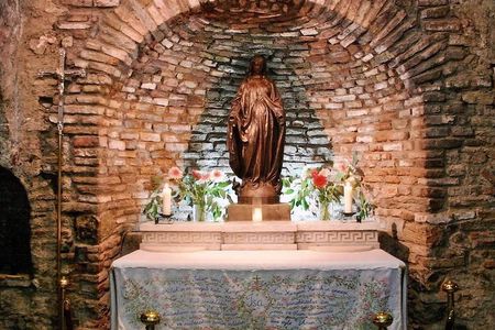Holy Mass Tour From Kusadasi Port / Hotels