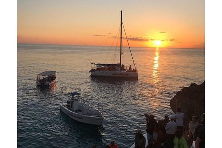 Day Tour Negril Beach & Ricks Cafe