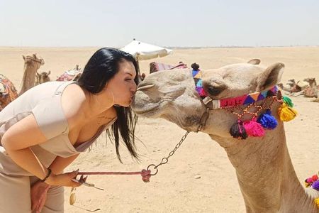 Best two Day Tour around Cairo and Giza.