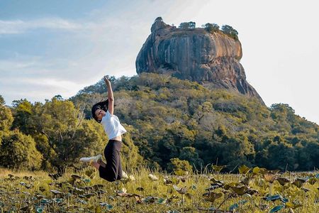 Sigiriya & Dambulla Day Excursion From Negombo