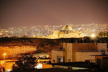 Amman Tour & Eastern Desert Castles Day Trip from Amman
