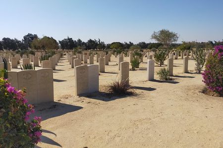 Alexandria and El Alamein overnight private tour from Cairo