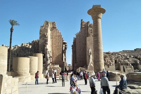 All inclusive Luxor private 2 days tour from Cairo