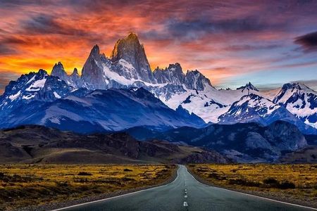 El Chalten Full Day & Free Trek from El Calafate