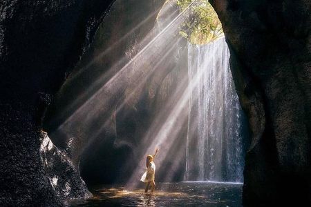 Bali BEST Things to Do Private Full-day Tour from Your Hotel