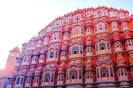 6 Days Golden Triangle Tour