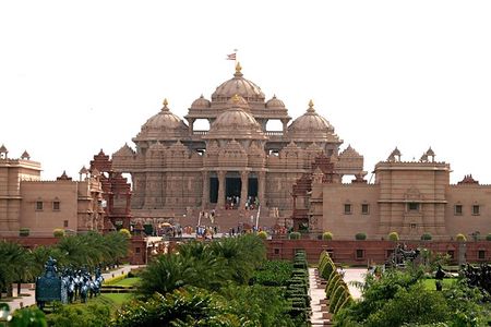 Golden Triangle Tour 3 Days All Inclusive