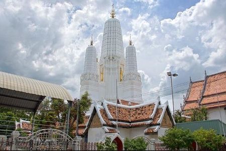 Petchaburi's Historic Palaces and Ancient Temples - Private Tour from Hua Hin