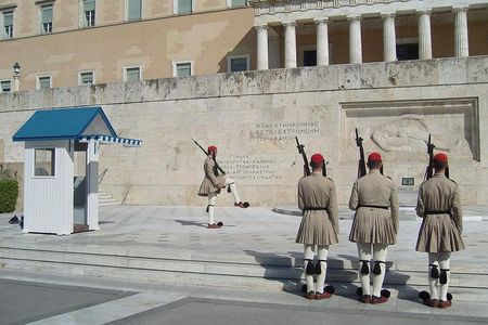 Athens Full Day Private Tour