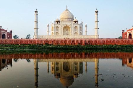 Golden Triangle 3 Days 2 Night Tour