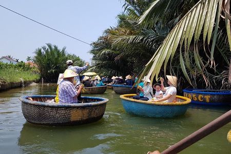 04Days Central Vietnam package including Danang, Bana, Hoian & My Son