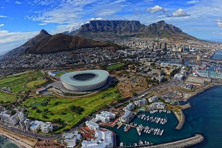 3 Day Cape Town Holiday South Africa