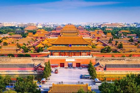 All Inclusive 2-Day Private Tour of Beijing City Highlights from Shanghai by Air