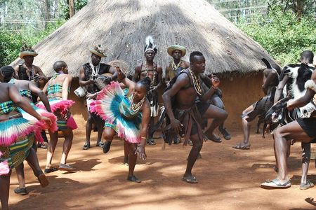Day tour to Kibera Slums and Bomas Cultural Dance Show