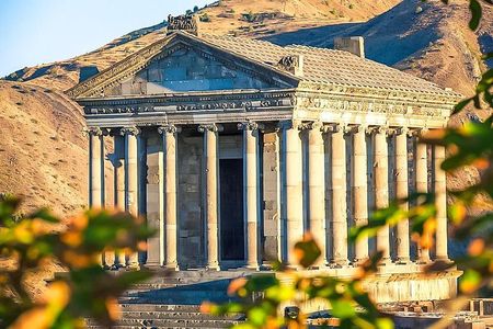 Group Tour | Garni Temple, Geghard Monastery, Lavash Baking Masterclass