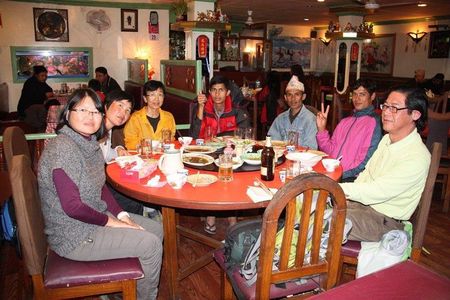 Annapurna base camp trek