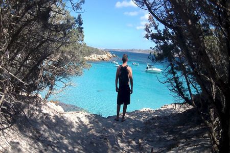 Tour of the beaches in Villasimius