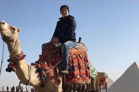Private Full Day Tour To Cairo from Port Said Port & Hotels