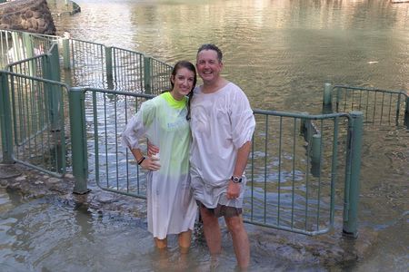 Private tour: Around the Sea of Galilee.