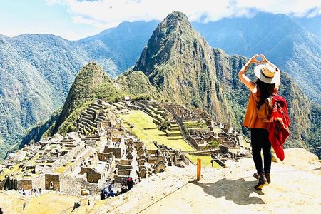 Machupicchu Full Day - Cusco