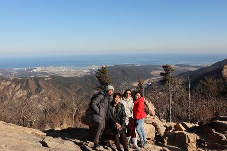 Exclusive Private Trip to Mt Seorak & East Sea!!