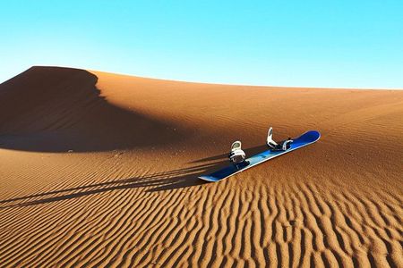  4 Days/ 3 N Marrakech To Fes Desert Tour