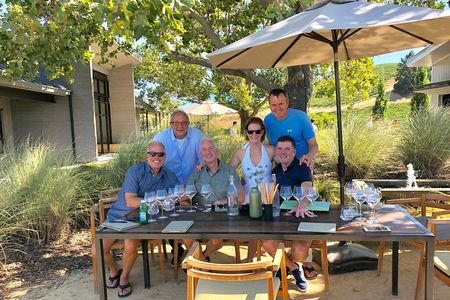 6-Hour Exclusive Wine Tour Experience: Up to 6 Guests