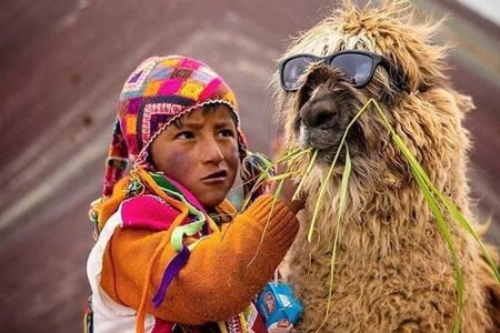 5 Day Incredibles Machu Picchu -All Included- in Cusco & rainbow mountain