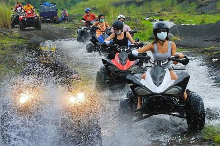 Samui Jungle ATV Ride – 2-Hour Off-Road Adventure