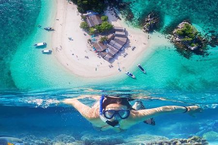 Khai Nok & Khai Nui Island Excursion Adventure