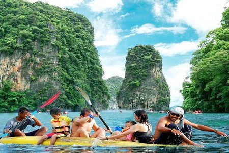 Ao Phang Nga Kayak Exploration Adventure