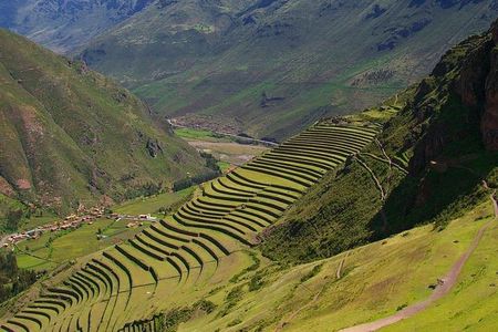 Sacred Valley tour full day