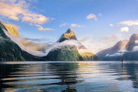 Premium Milford Sound Tour, Cruise & Lunch from Te Anau