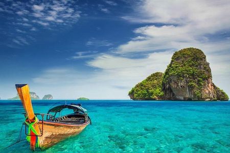 Koh Yao Noi Full Day Tour with Bike Ride & Lunch