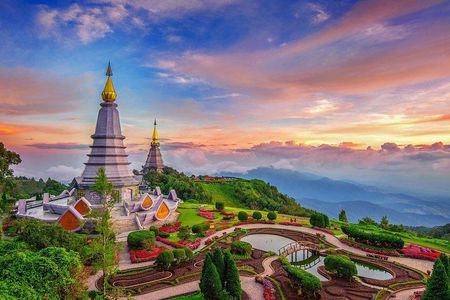 Authentic Chiang Mai Lifestyle Guided Tour