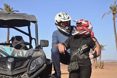 Buggy Marrakech Palmeraie
