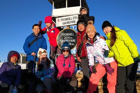 9 Days Poon Hill Trek