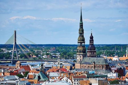 Explore Riga in 60 minutes with a Local