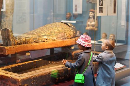 British Museum London Private Guided Tour - 3 hour